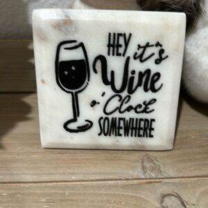 Stone Coaster